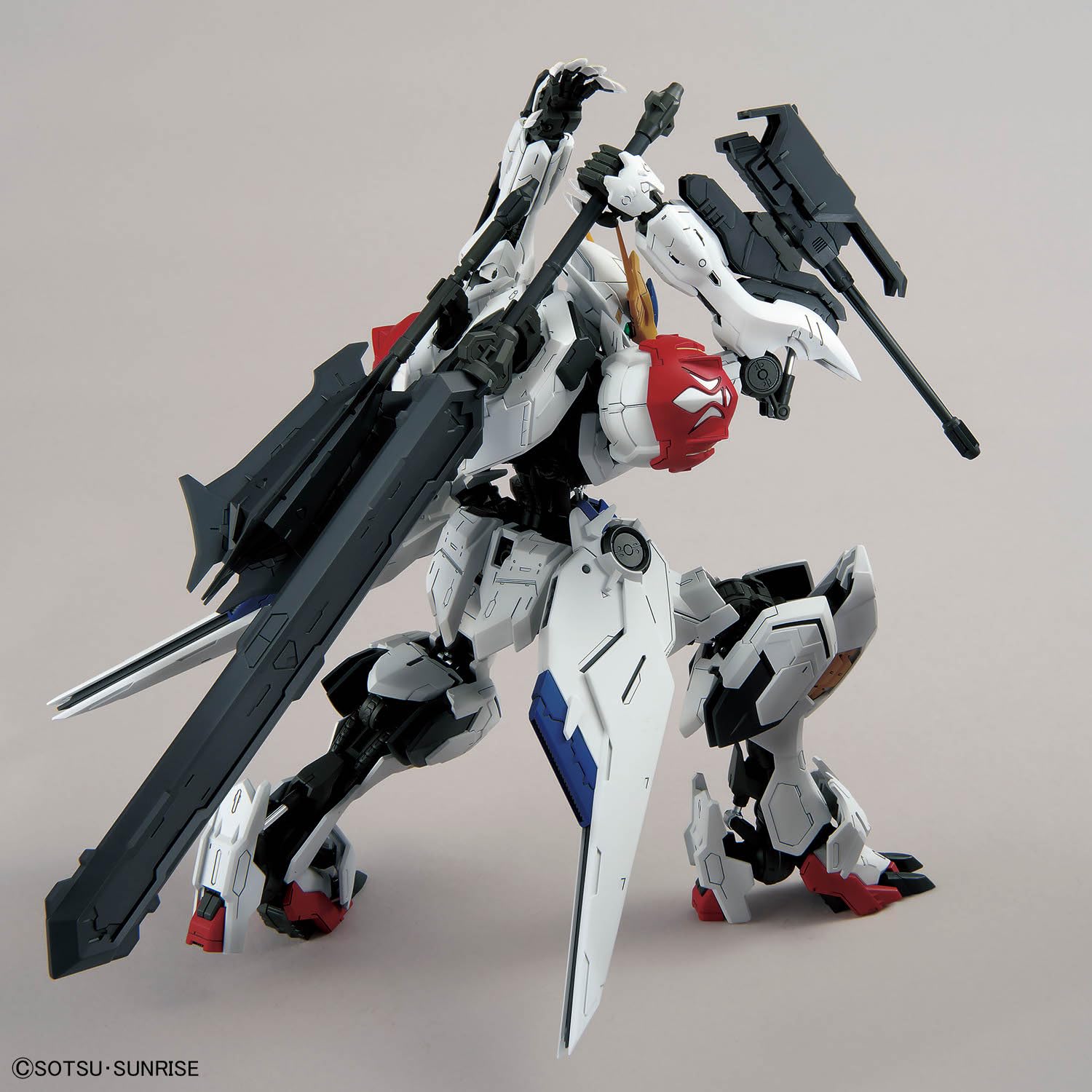 Amazon.co.jp: 【MG】 1/100 バルバトスルプス 鉄血のオルフェンズ Amazon.co.jp: 【MG】 1/100 バルバトスルプス 鉄血のオルフェンズ